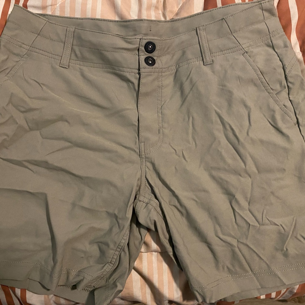 Prana hiking shorts